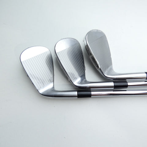 Used TaylorMade P790 2025 Iron Set / 4 - PW / Stiff Flex