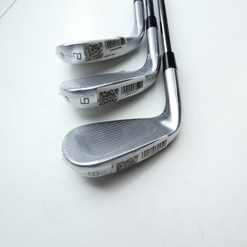 Used TaylorMade P790 2025 Iron Set / 4 - PW / Stiff Flex