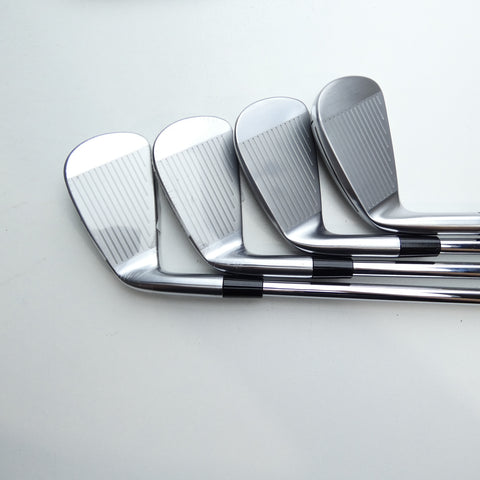 Used TaylorMade P790 2025 Iron Set / 4 - PW / Stiff Flex