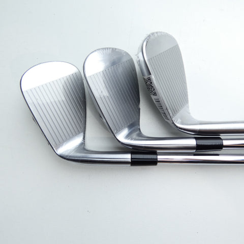 Used TaylorMade P790 2025 Iron Set / 6 - PW + AW / Stiff Flex