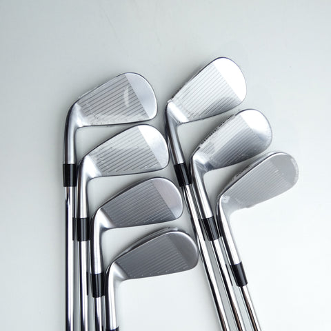 Used TaylorMade P790 2025 Iron Set / 4 - PW / Regular Flex