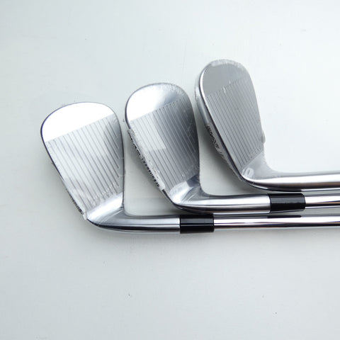 Used TaylorMade P790 2025 Iron Set / 4 - PW / Regular Flex