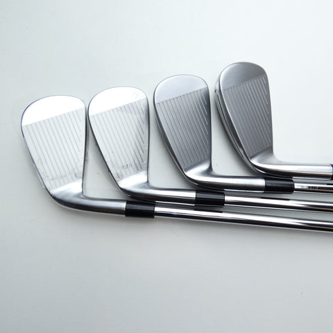 Used TaylorMade P790 2025 Iron Set / 4 - PW / Regular Flex