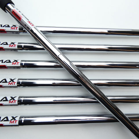 Used TaylorMade P790 2025 Iron Set / 4 - PW / Regular Flex