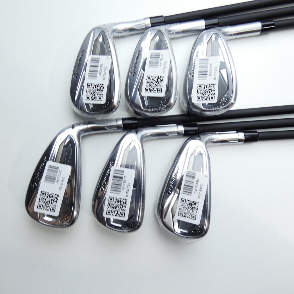 Used TaylorMade Qi Max HL 2026 Iron Set / 5 - PW / Regular Flex