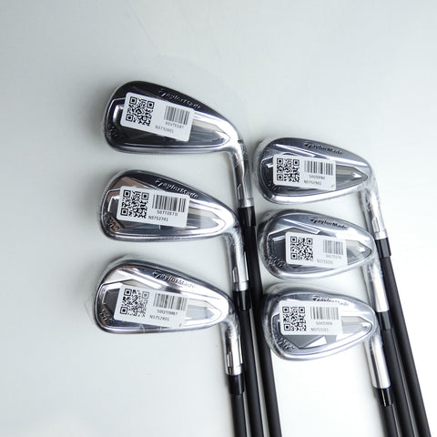 Used TaylorMade Qi Max HL 2026 Iron Set / 5 - PW / Regular Flex