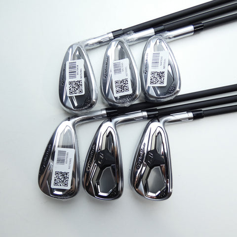 Used TaylorMade Qi Max HL 2026 Iron Set / 5 - PW / Regular Flex
