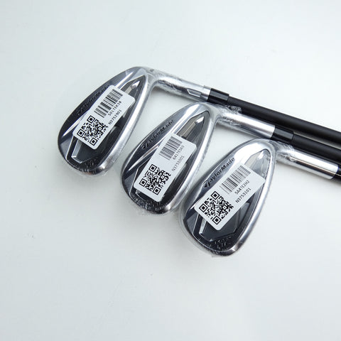 Used TaylorMade Qi Max HL 2026 Iron Set / 5 - PW / Regular Flex