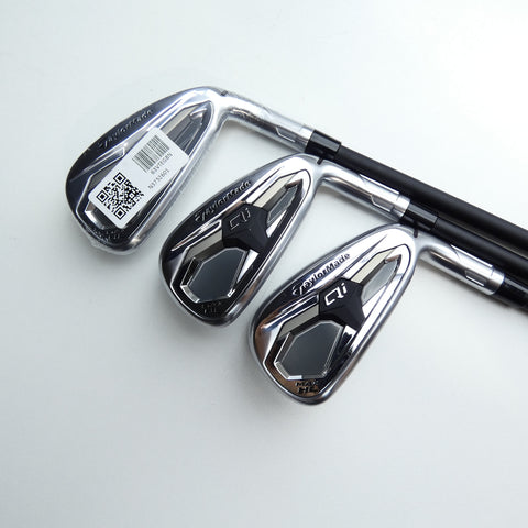 Used TaylorMade Qi Max HL 2026 Iron Set / 5 - PW / Regular Flex