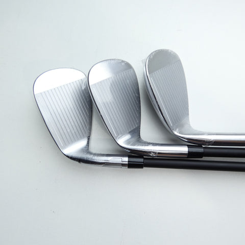 Used TaylorMade Qi Max HL 2026 Iron Set / 5 - PW / Regular Flex
