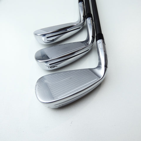 Used TaylorMade Qi Max HL 2026 Iron Set / 5 - PW / Regular Flex