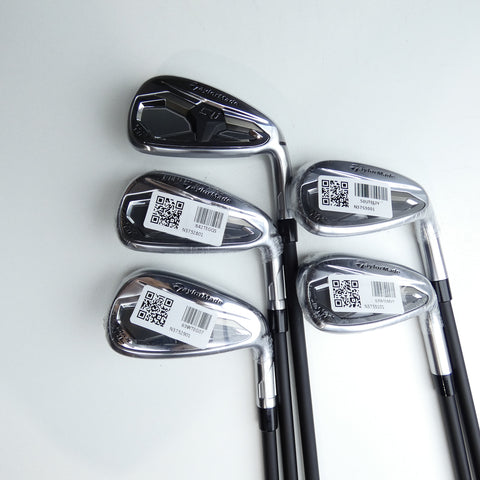 Used TaylorMade Qi Max HL 2026 Iron Set / 6 - PW / A Flex