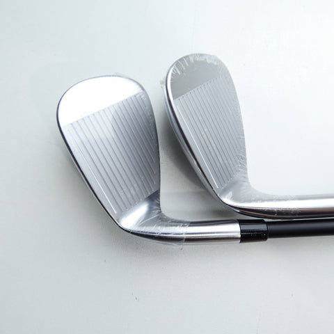Used TaylorMade Qi Max HL 2026 Iron Set / 6 - PW / A Flex