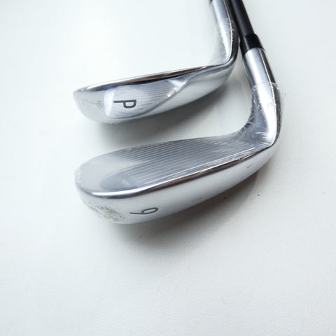 Used TaylorMade Qi Max HL 2026 Iron Set / 6 - PW / A Flex