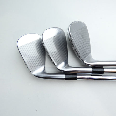 Used TaylorMade P790 2025 Iron Set / 5 - PW / Stiff Flex
