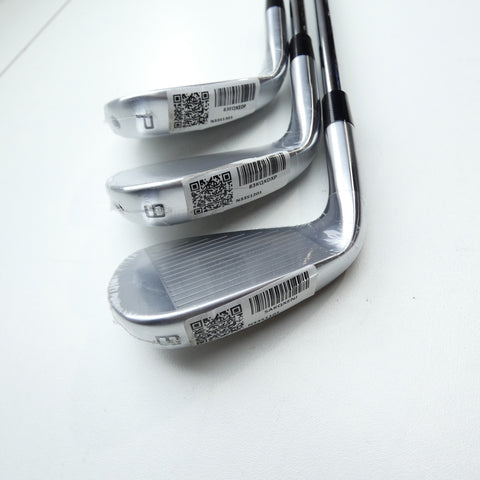 Used TaylorMade P790 2025 Iron Set / 5 - PW / Stiff Flex