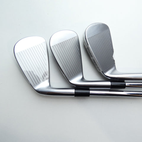 Used TaylorMade P790 2025 Iron Set / 5 - PW / Stiff Flex