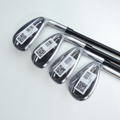Used TaylorMade Qi Max HL 2026 Iron Set / 5 - SW + AW / A Flex