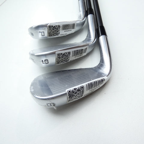 Used TaylorMade P790 2025 Iron Set / 5 - PW / Regular Flex