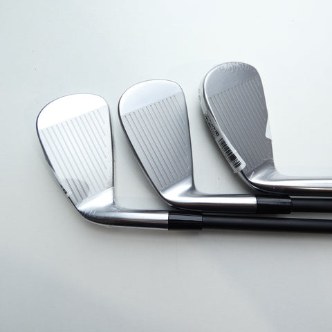 Used TaylorMade P790 2025 Iron Set / 5 - PW / Regular Flex