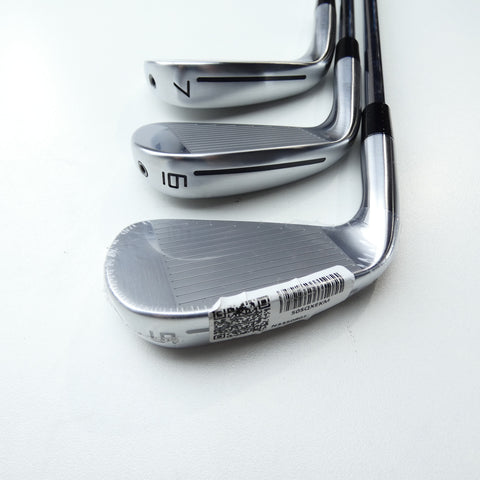Used TaylorMade P790 2025 Iron Set / 5 - PW / Stiff Flex
