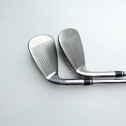 Used Wilson Dynapower Steel 2023 Iron Set / 6 - PW / Regular Flex