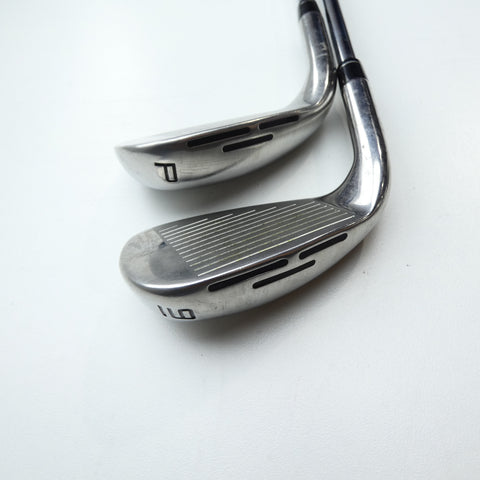 Used Wilson Dynapower Steel 2023 Iron Set / 6 - PW / Regular Flex