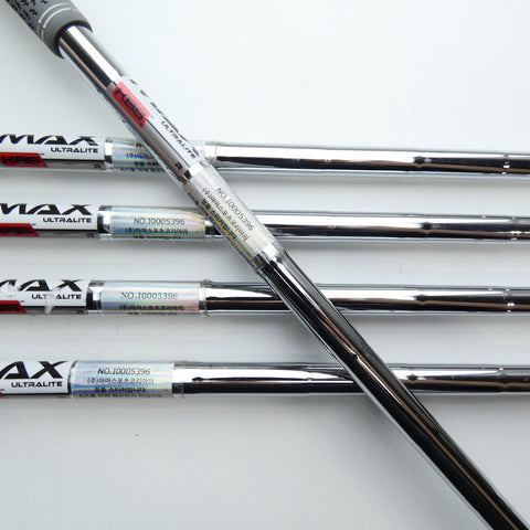 Used Wilson Dynapower Steel 2023 Iron Set / 6 - PW / Regular Flex