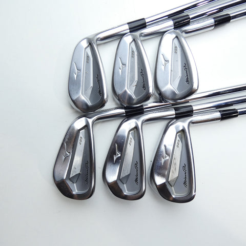 Used Mizuno Pro 223 Iron Set / 5 - PW / Stiff Flex