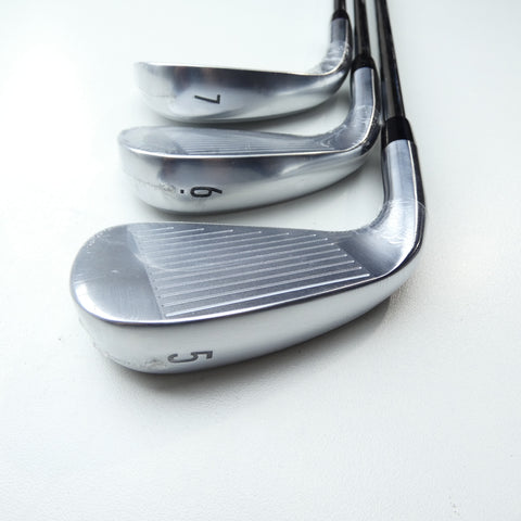 NEW Callaway Quantum Max Iron Set / 5 - PW / Regular Flex