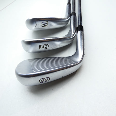 Used Ping i210 Iron Set / 4 - PW / Stiff Flex