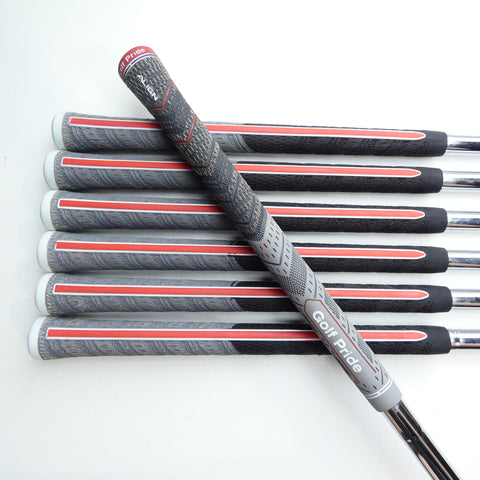 Used Titleist T250 2025 Iron Set / 4 - PW / Stiff Flex