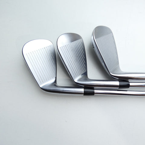 Used Takomo 201 Iron Set / 4 - PW / Regular Flex