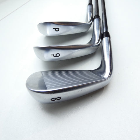 Used Takomo 201 Iron Set / 4 - PW / Regular Flex