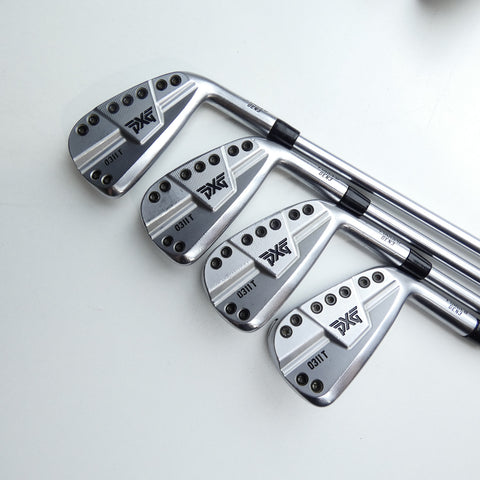 Used PXG 0311 T GEN 3 Iron Set / 4 - PW / X-Stiff Flex