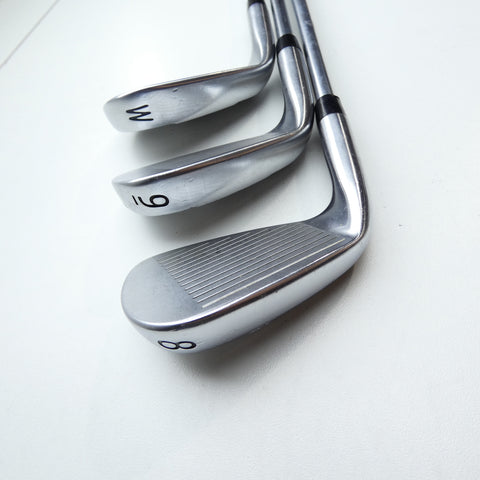 Used PXG 0311 T GEN 3 Iron Set / 4 - PW / X-Stiff Flex