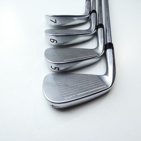 Used PXG 0311 T GEN 3 Iron Set / 4 - PW / X-Stiff Flex