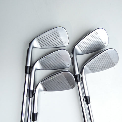 Used Ping G440 Iron Set / 6 - PW / Regular Flex