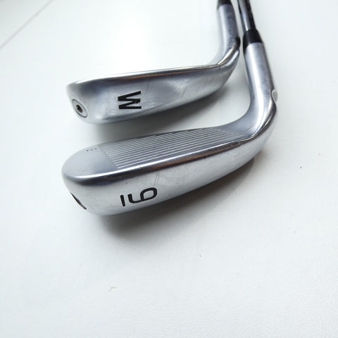 Used Ping G440 Iron Set / 6 - PW / Regular Flex