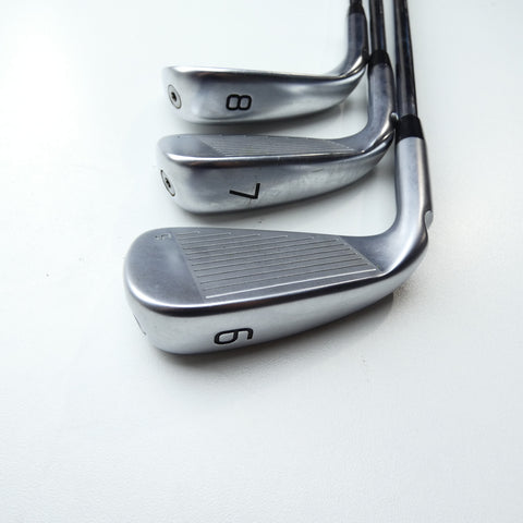 Used Ping G440 Iron Set / 6 - PW / Regular Flex