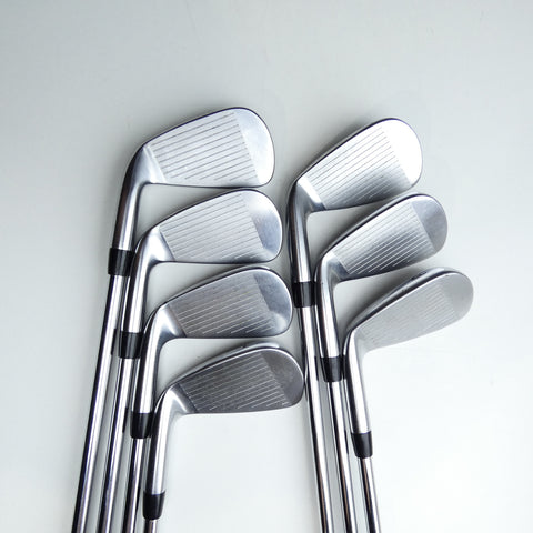 Used Takomo 101T Iron Set / 4 - PW / Stiff Flex