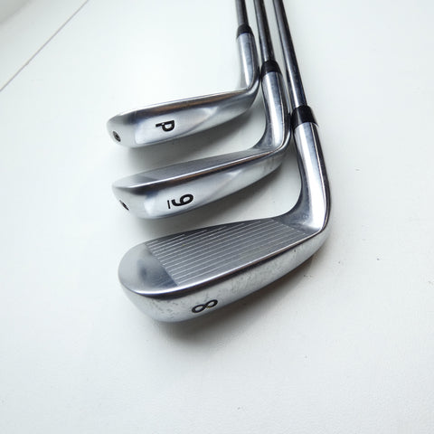 Used Takomo 101T Iron Set / 4 - PW / Stiff Flex