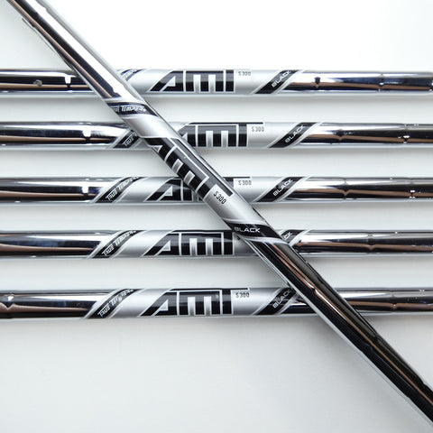 Used Titleist T200 2021 Iron Set / 6 - PW + 48° / Stiff Flex