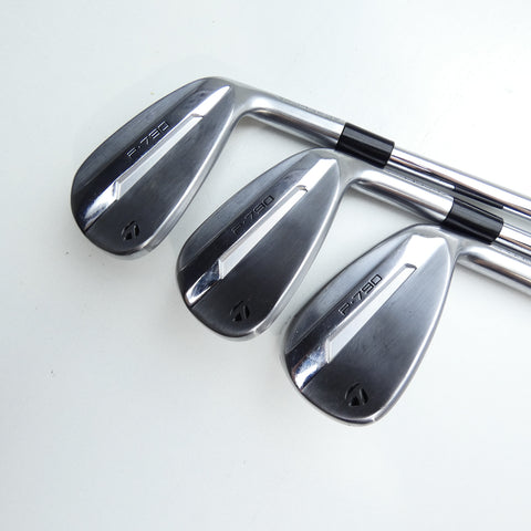 Used TaylorMade P790 2025 Iron Set / 5 - PW / Stiff Flex