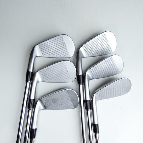 Used Srixon ZXi4 Iron Set / 5 - PW / Stiff Flex