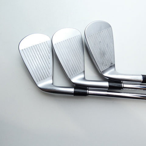Used Srixon ZXi4 Iron Set / 5 - PW / Stiff Flex
