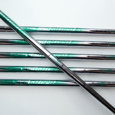 Used Srixon ZXi4 Iron Set / 5 - PW / Stiff Flex