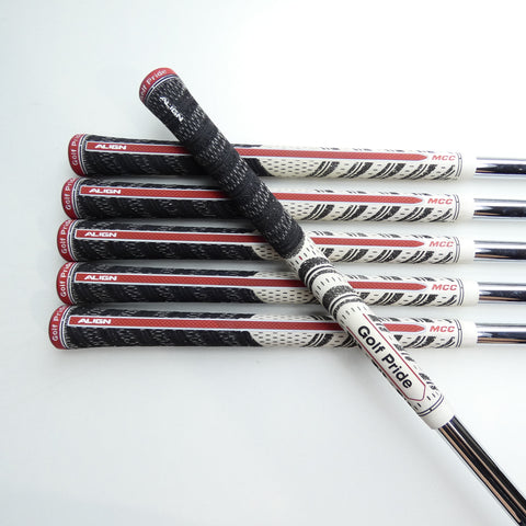 Used Srixon ZXi4 Iron Set / 5 - PW / Stiff Flex