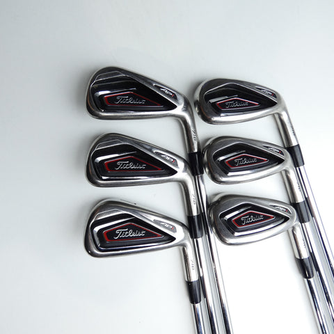 Used Titleist AP1 716 Iron Set / 5 - PW / Regular Flex