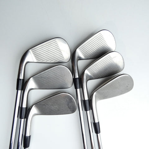 Used Titleist AP1 716 Iron Set / 5 - PW / Regular Flex